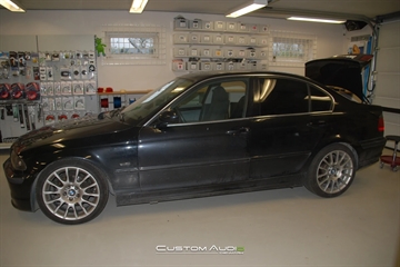 BMW E46 4